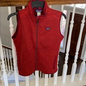 Patagonia Rust Vest